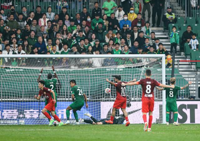 电子竞技下注-魔鬼主场+队魂归来难换工体开门红 国安病症凸显