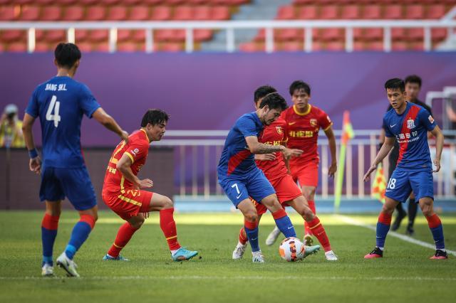 电竞世界杯下注网站-【中超】朱建荣补射制胜张威伤退 申花1比0双杀河北
