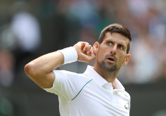 电子竞技下注-张奔斗:德约科维奇,为何让二追三的总是你