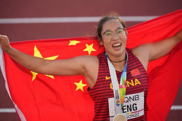 电子竞技下注-冯彬:苦练前三投才能一掷定音 东奥失利后更成熟