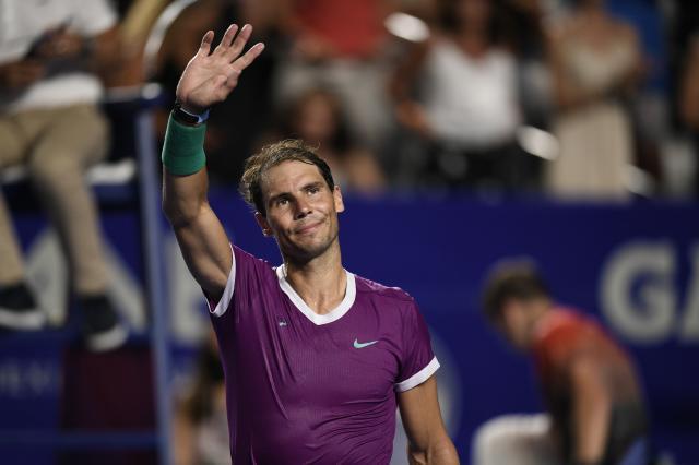 电竞世界杯下注网站-纳达尔创最佳开局仍不敢想第一 那年度全满贯呢？