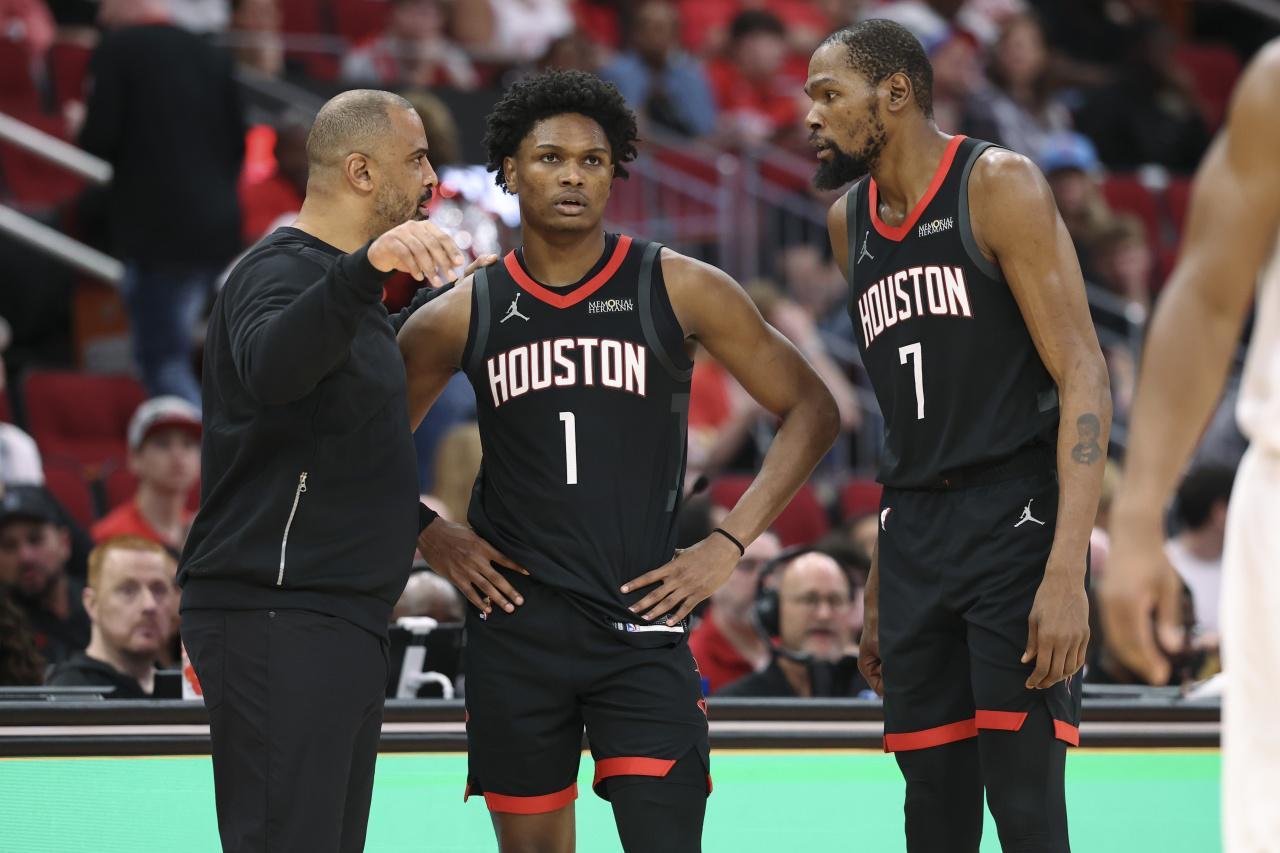 电竞世界杯下注网站-火箭战胜奇才 谢泼德表现出色将数据拉满 乌度卡意识到问题所在