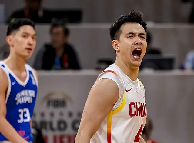 CBA头号励志典范?从铁板凳到赵继伟MVP 如今又在国家队挑大梁
